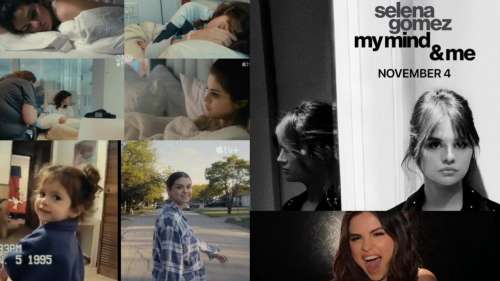 Selena Gomez se livre sur sa santé mentale dans le documentaire My Mind & Me [bande-annonce]